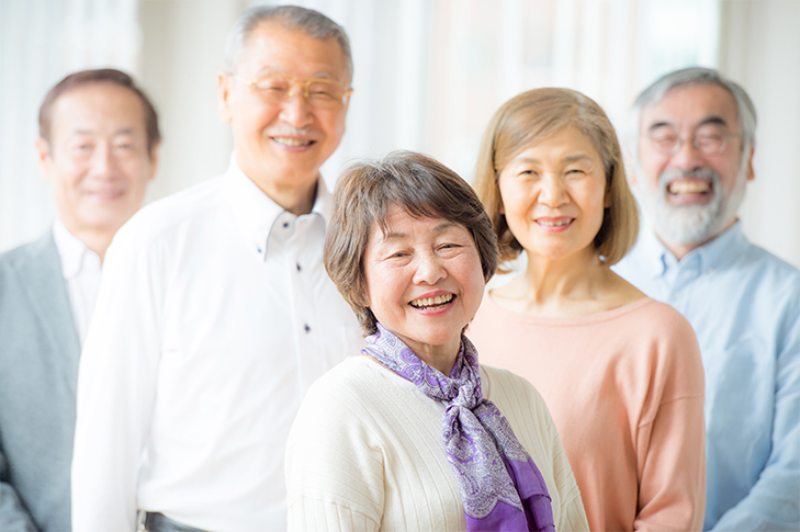 住宅型有料老人ホーム ケア付きマンション